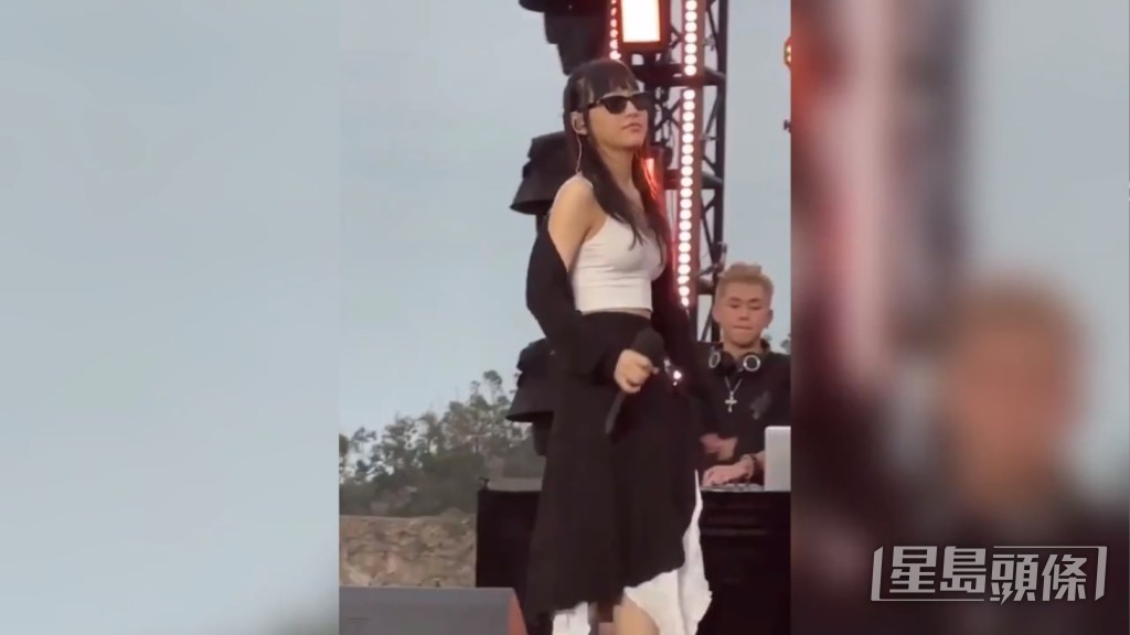 大個女係唔同晒！