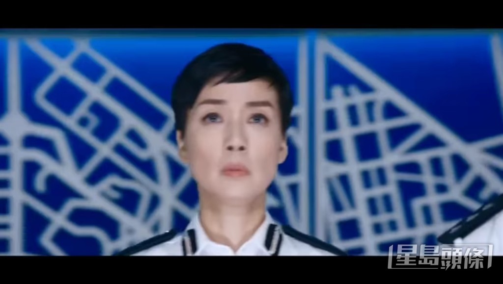 江美仪饰演隐形任务战略部队队长“Hill姐”。