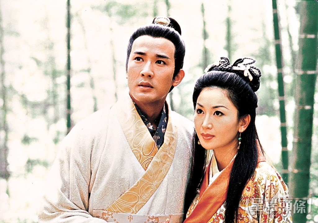 2001年時的《封神榜》，距今已差不多22年。