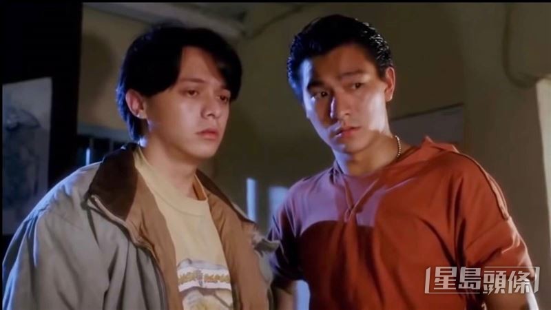 黃斌30年前曾與劉德華合演《賭神》及《賭俠》。
