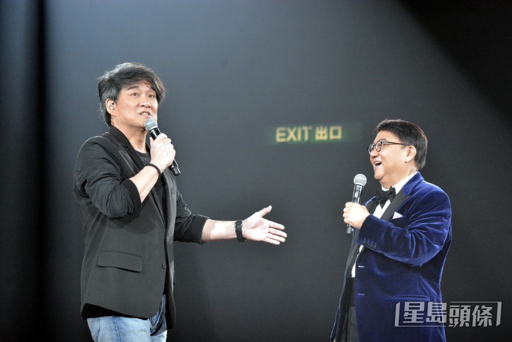周华健近年已少有在香港演出，2018年曾任黎小田演唱会嘉宾。