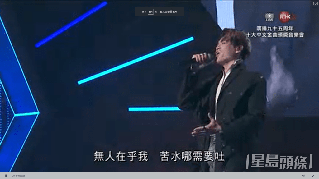 全年最佳進步銅獎:安俊豪