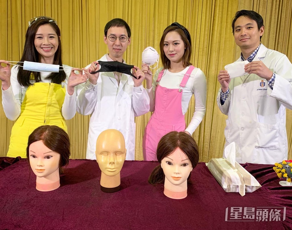 「火博士」近年不時作客不同節目。