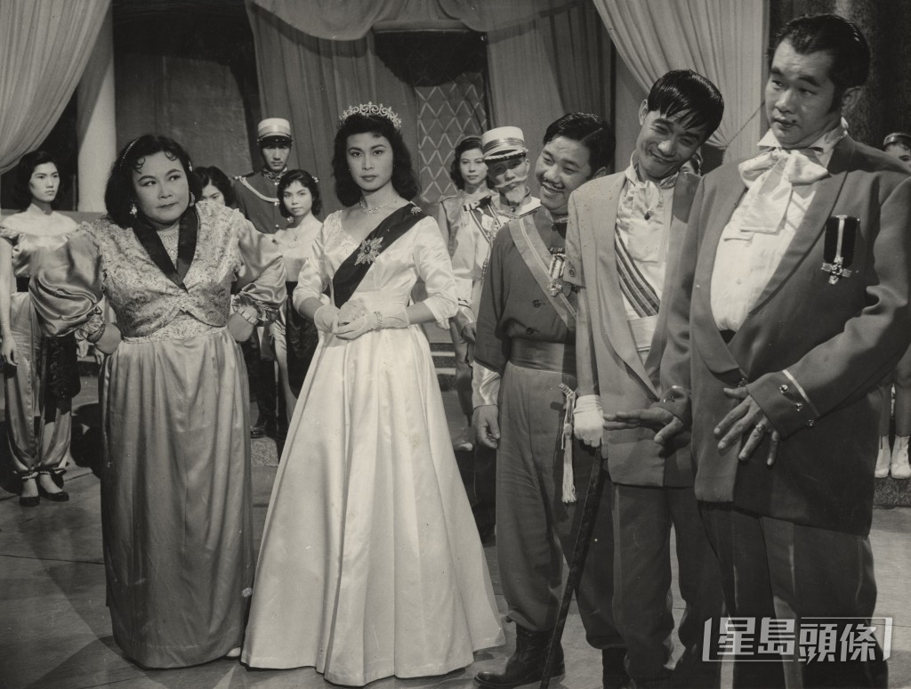 《璇宮艷史》(1957)