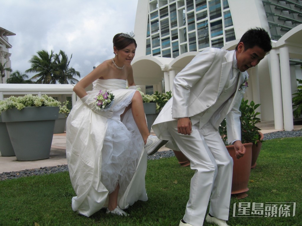 洪永城則在2005年加入有線電視。