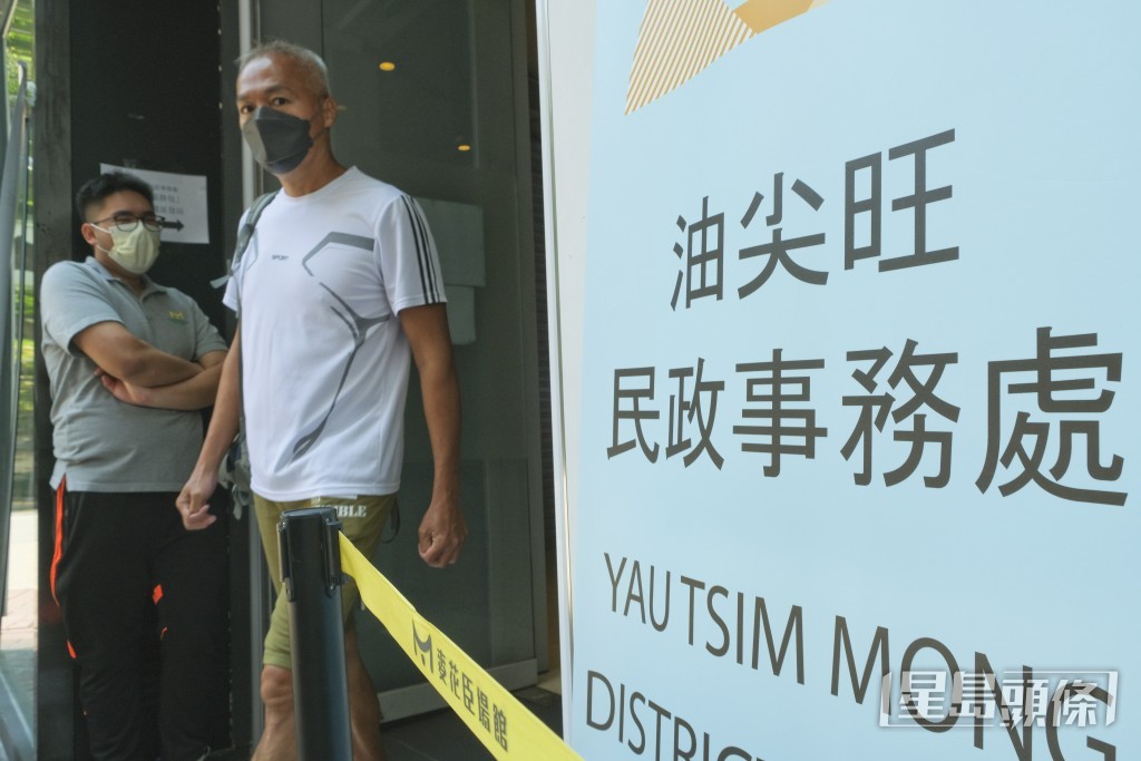 麥美娟指區議員工作皆需接觸市民、「落區工作」。資料圖片