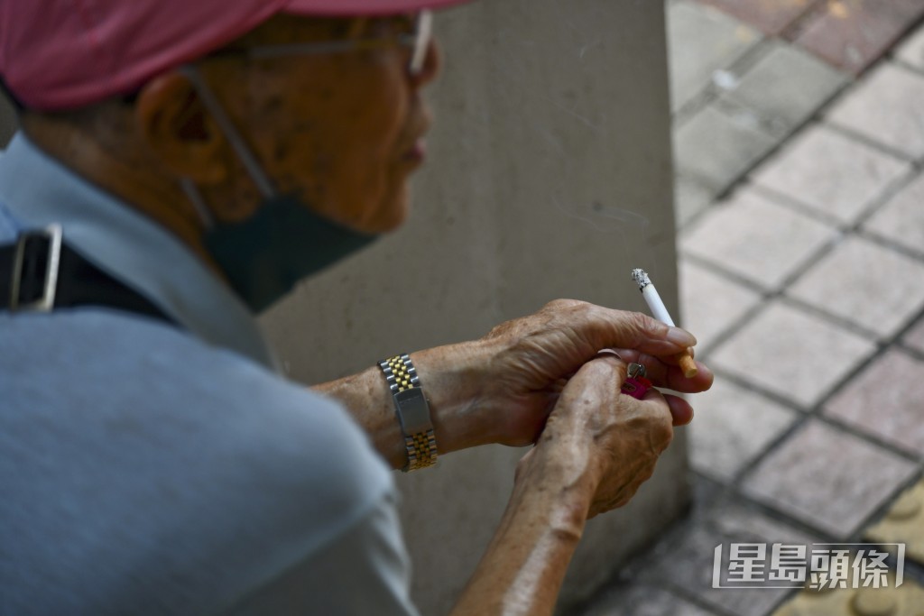 團體認為加煙稅無助於推動公共健康。資料圖片
