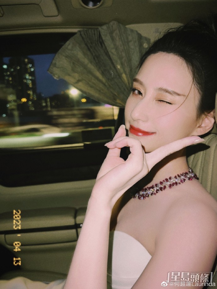 心情好擺Pose都特別風騷。