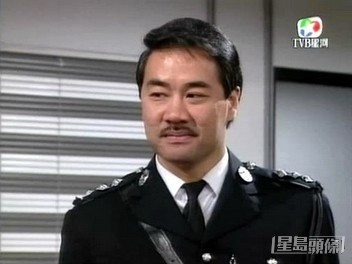 談泉慶在TVB時期，大多數飾演警司、經理等角色。