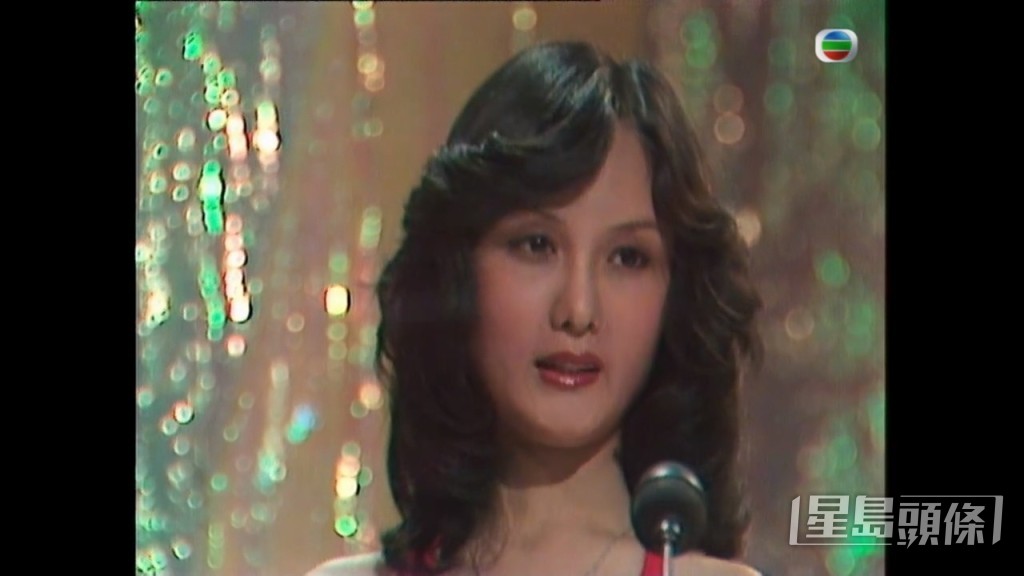 張夢厦在問答環節表現不錯。