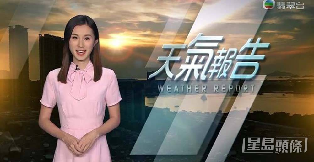 袁思行於2019年暑假做實習記者。