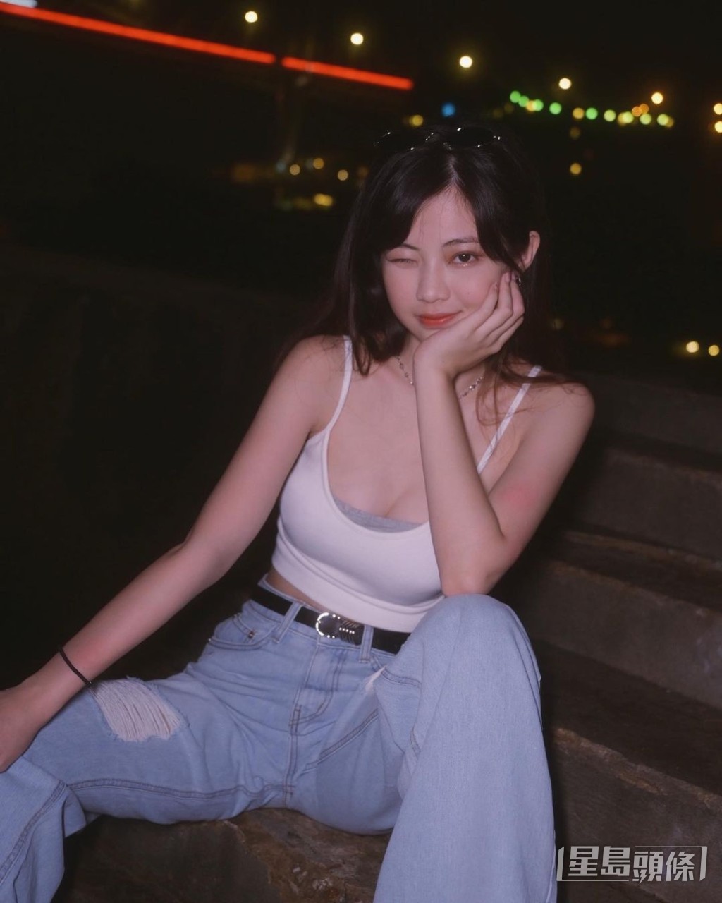 區明妙最近在《法證先鋒IV》及《黯夜守護者》的精湛演出,再次引起網民關注。