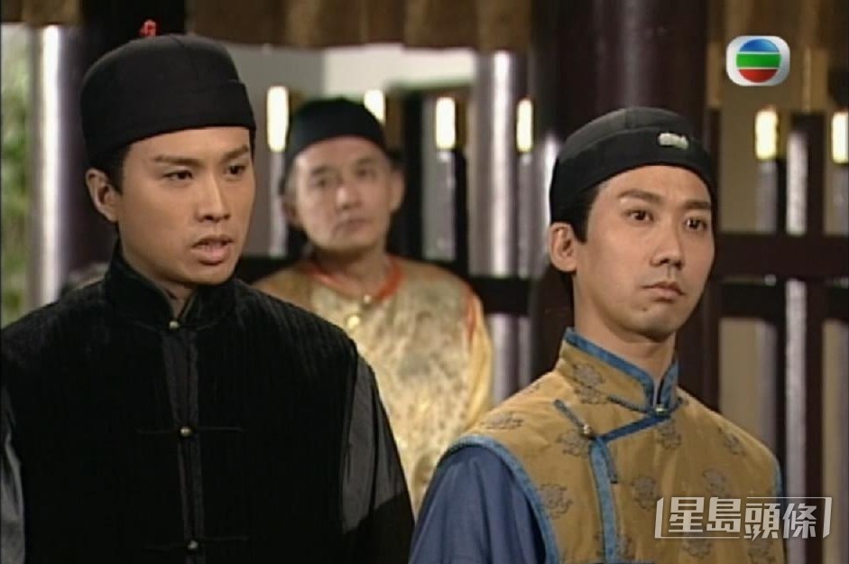 當年張達明主演的《狀王宋世傑》好受歡迎。