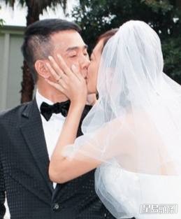 陳小春與應采兒於2010年結婚。 (東周刊圖片)