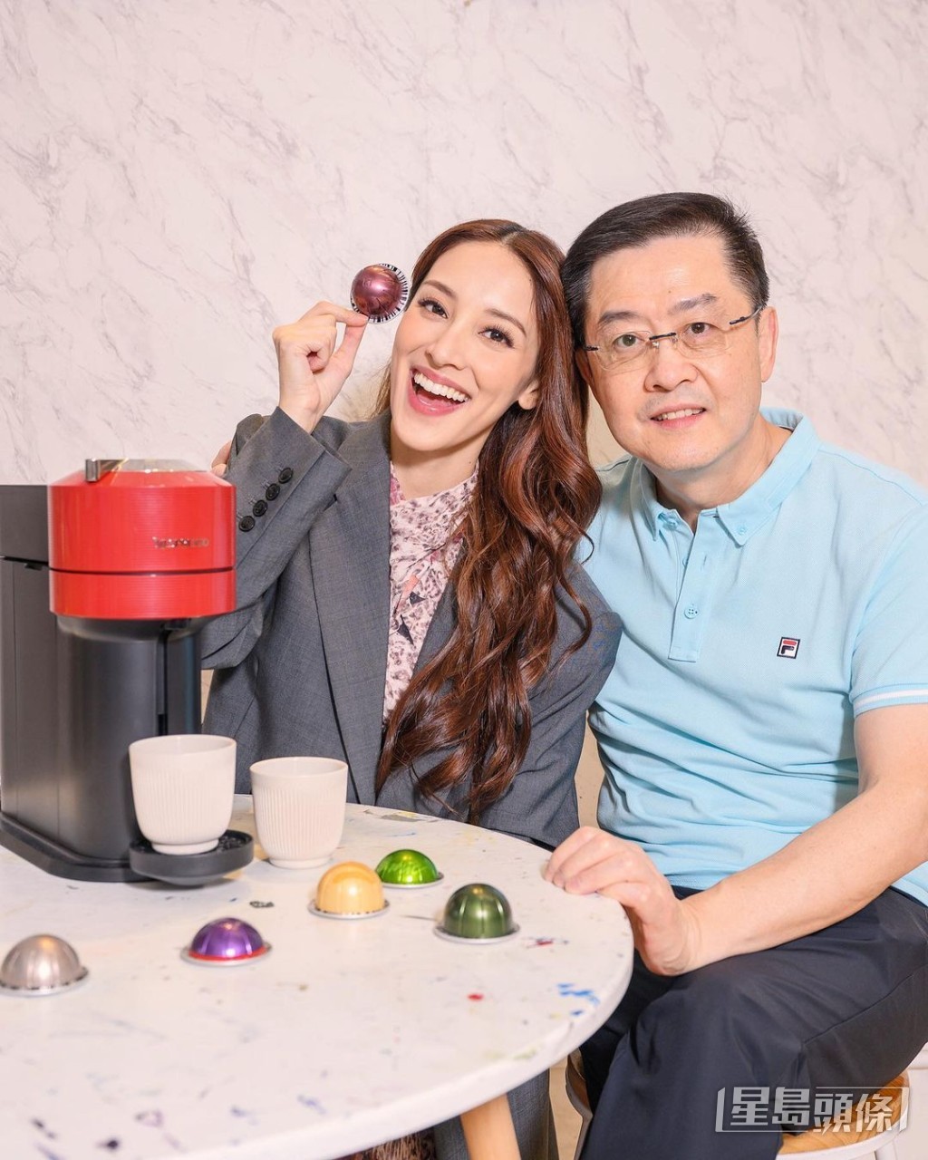 林作更聲言即使驗到Derek與林父並非親生父子,但若Derek沒有印巴血統,亦會畀100萬。
