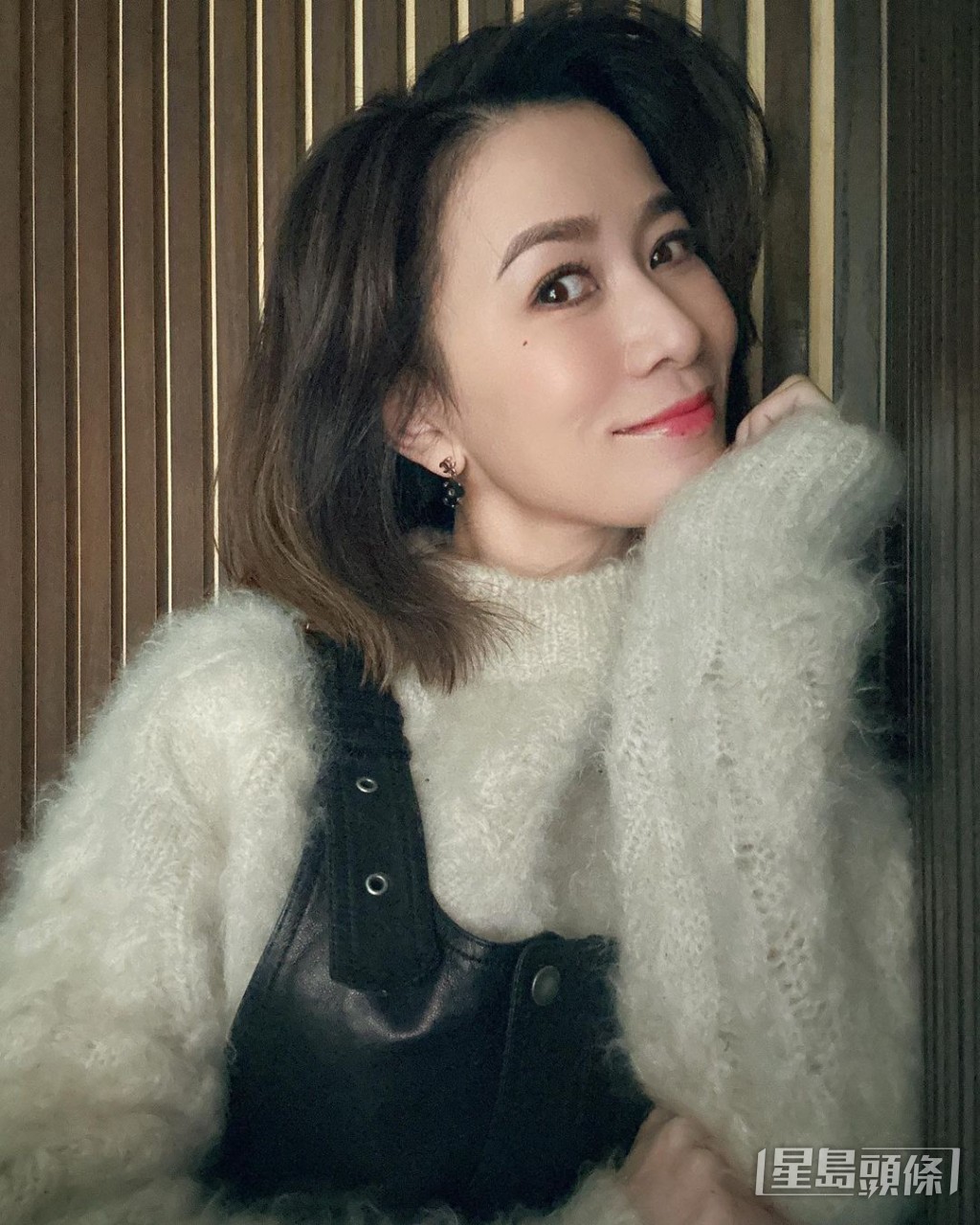 47歲佘詩曼出名是孝順女。