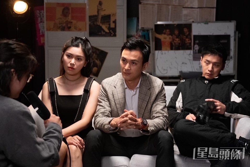 吕晨曦跟伯父吕良伟北上发展。