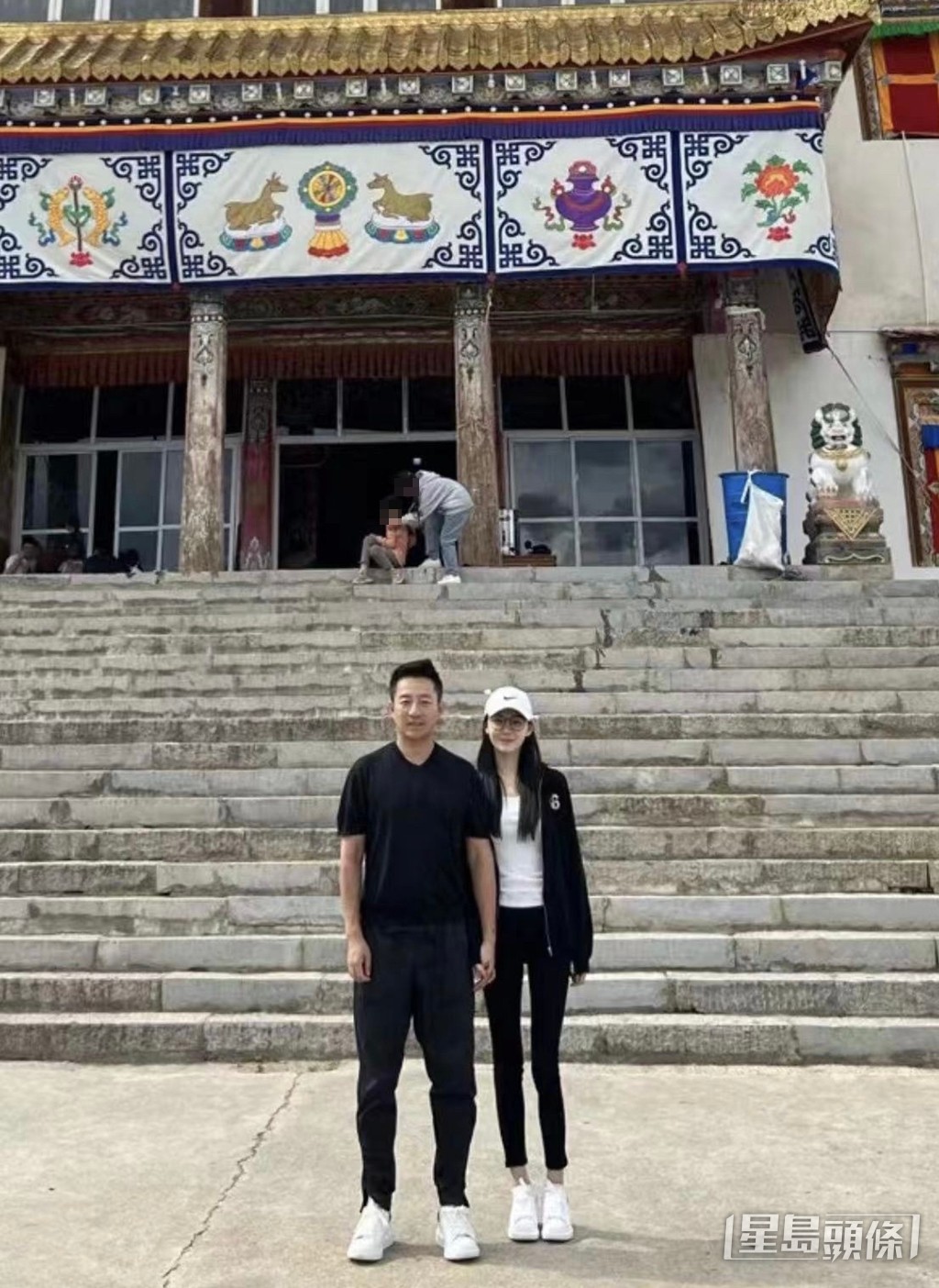 張穎穎表示自己早已離場,更祝福汪小菲下一個伴侶。