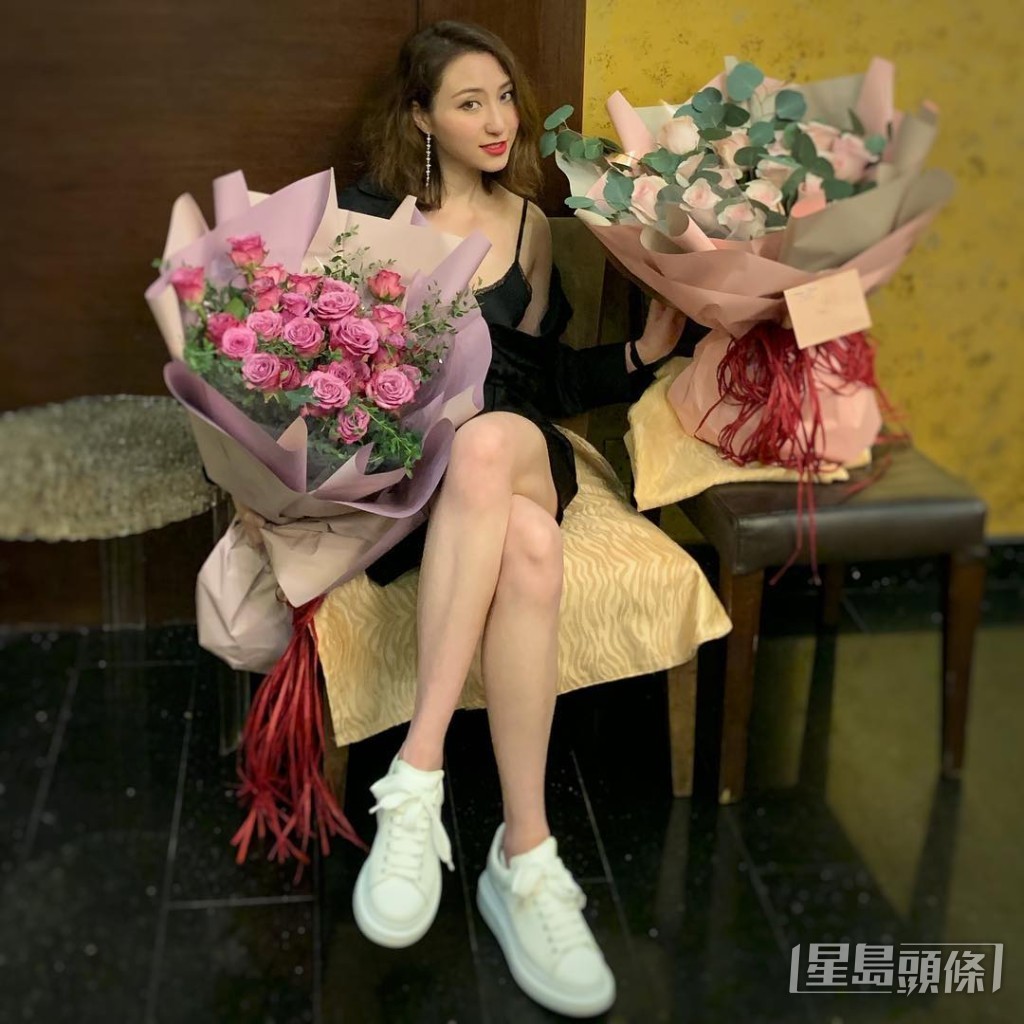 有指何超雲未婚夫是一名消防員。