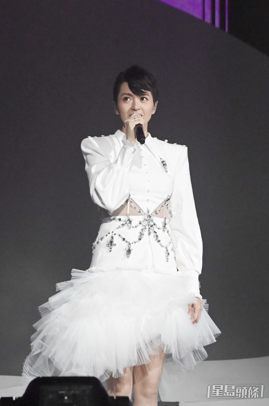 勁有女神Feel！