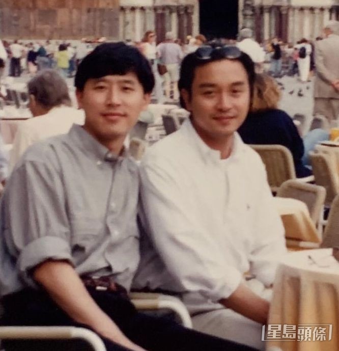 唐鹤德(唐唐)系哥哥生前挚爱。