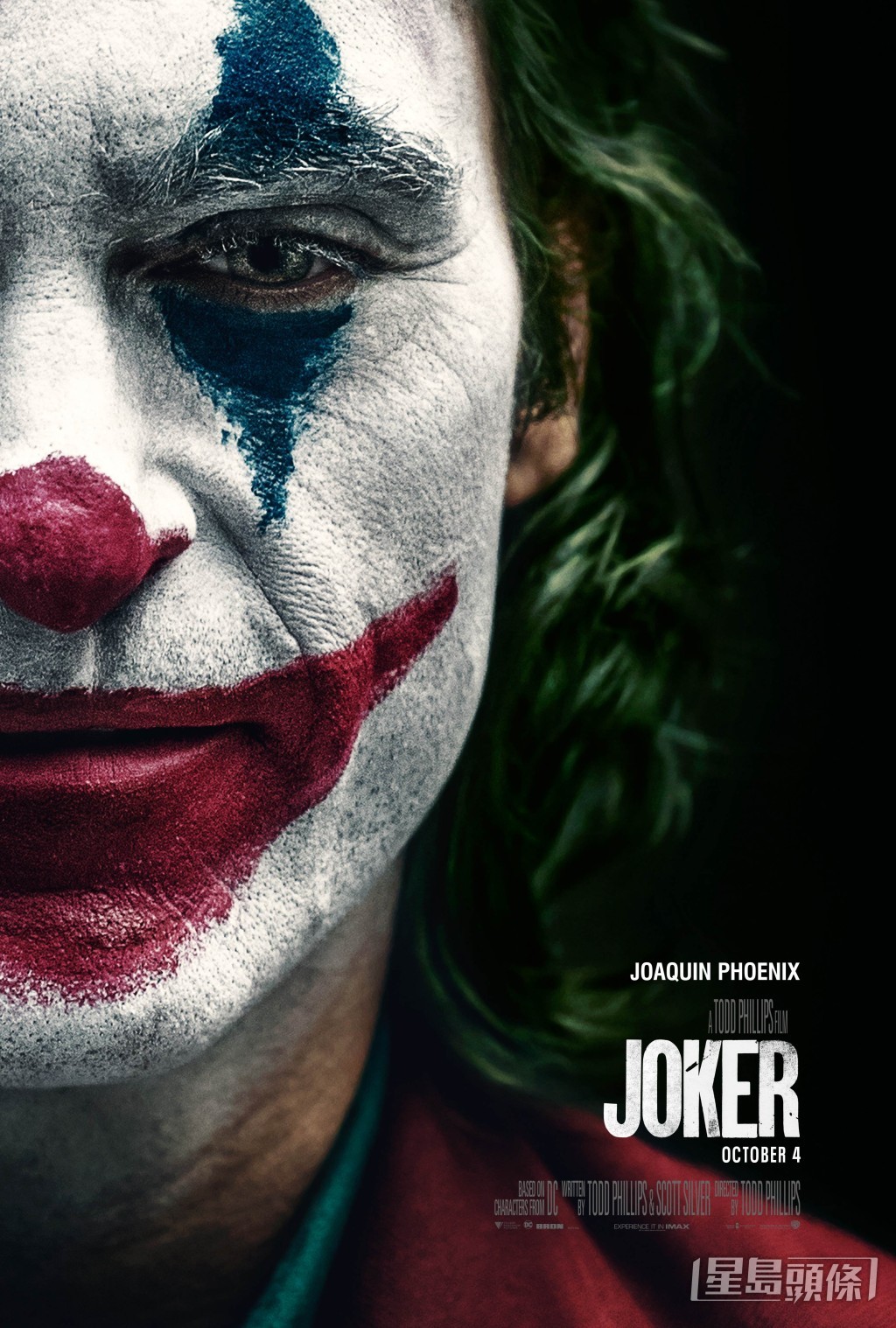 《小丑》(JOKER) 2019年
