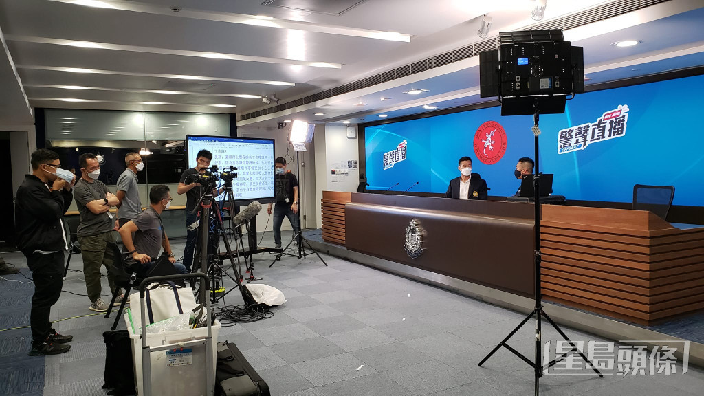 《警讯》在2020年结束后，警方自设节目《警声直播》，麦振江也曾参观拍摄。