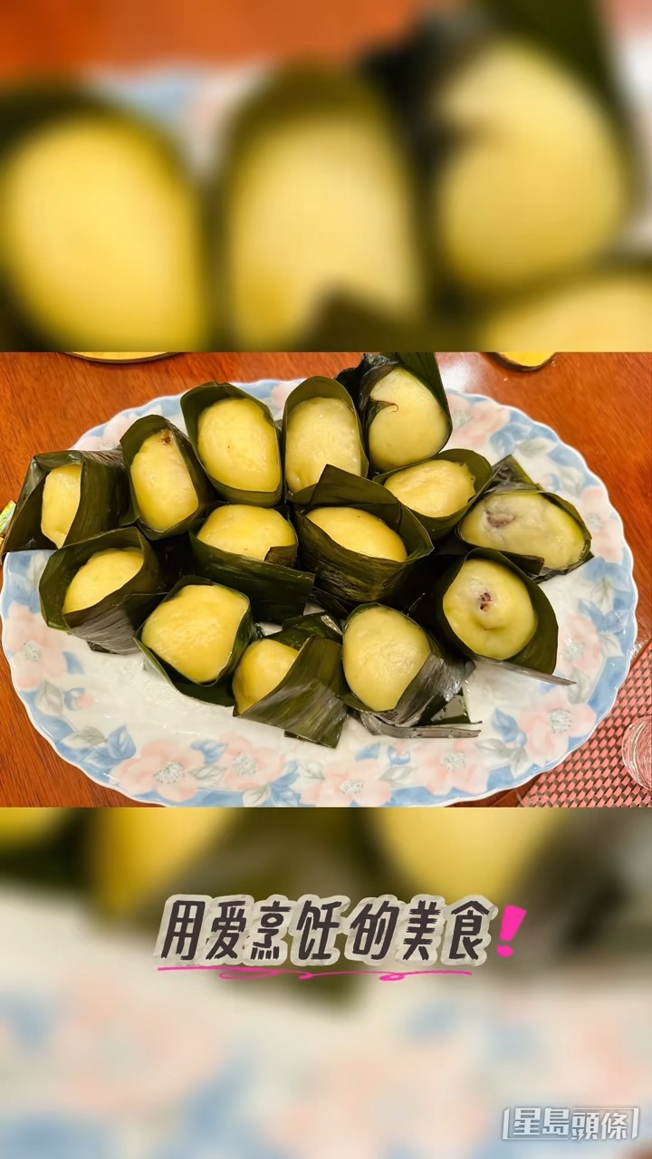 煮出九大簋。