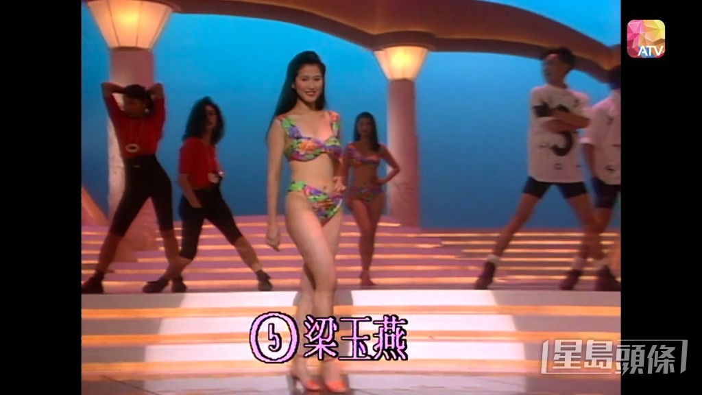 雖然未能闖入十強，但被相中去拍電影。