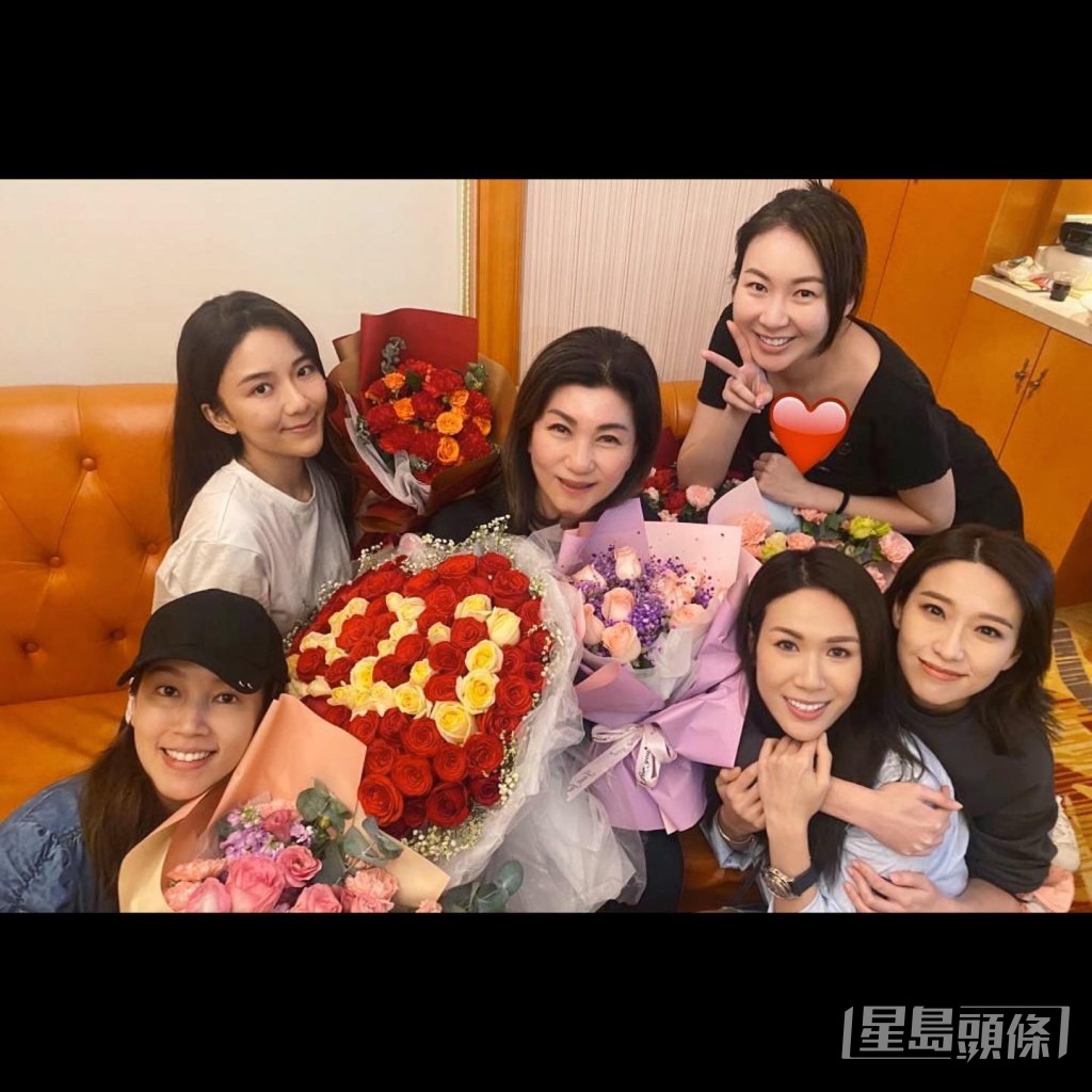 樂易玲與莊思明及楊明的關係好好。