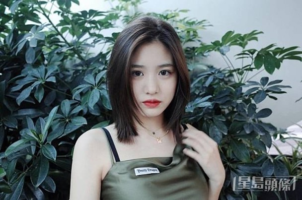 小蘋果今年已經17歲,遺傳生母葛薈婕的模特兒身材,身高1米70,外貌標致,亦對音樂感興趣。
