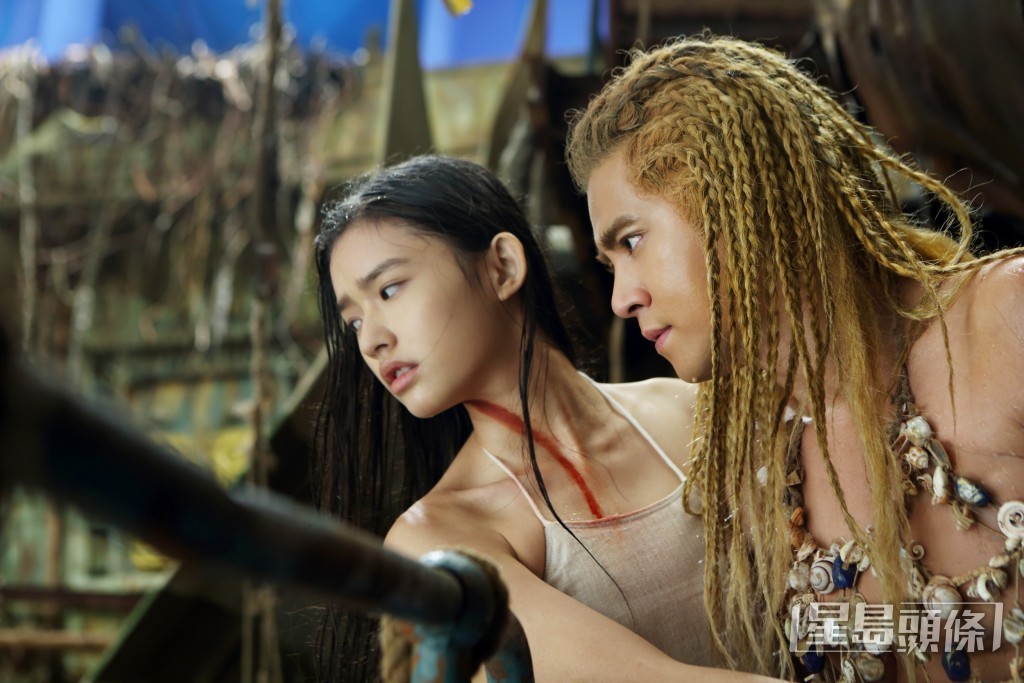 周星馳執導的《美人魚》全球票房大收5.5億美元。