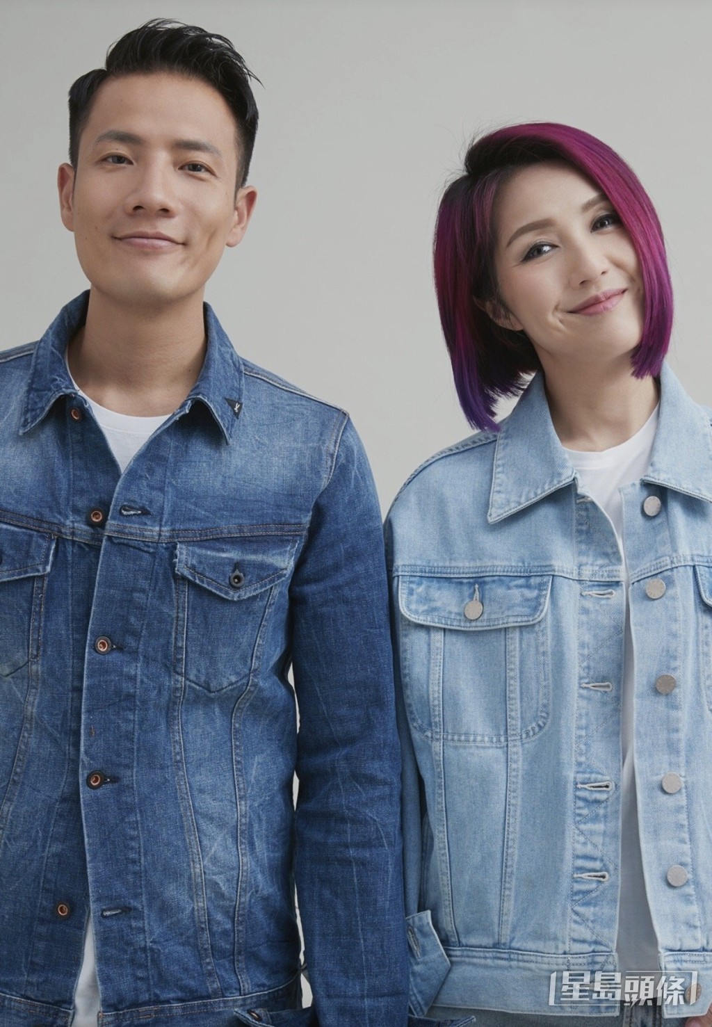 天后楊千嬅與任職公關的丁子高2009年結婚。