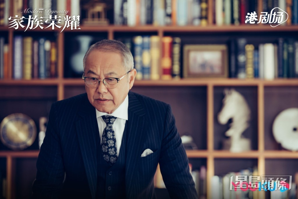 于洋拍畢劇集《家族榮耀》後,2020年便約滿離開效力超過30年的TVB。