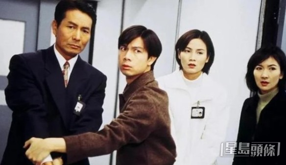 溫裕紅在《刑事偵緝檔案3》中飾演女警。