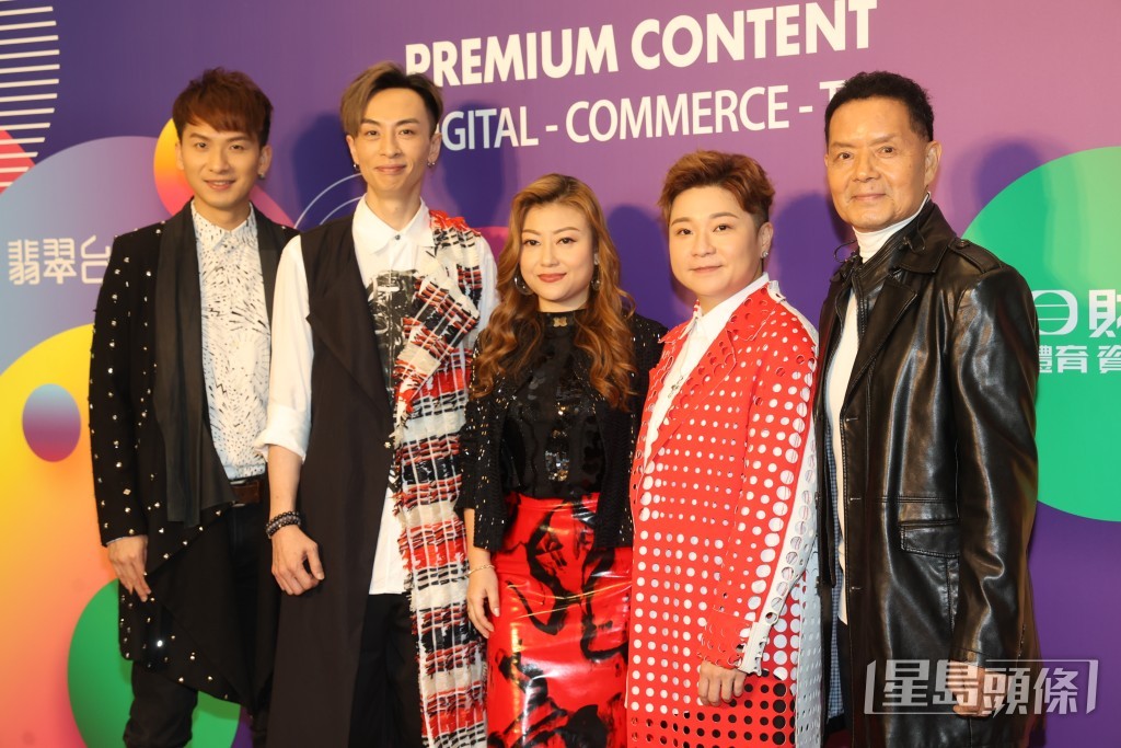 《中年好聲音》非常收得!