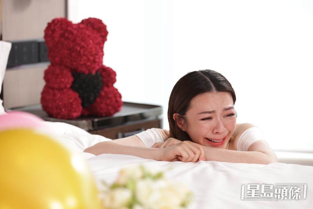 导演都要求JW喊,她只用15秒就立即喊了出来。