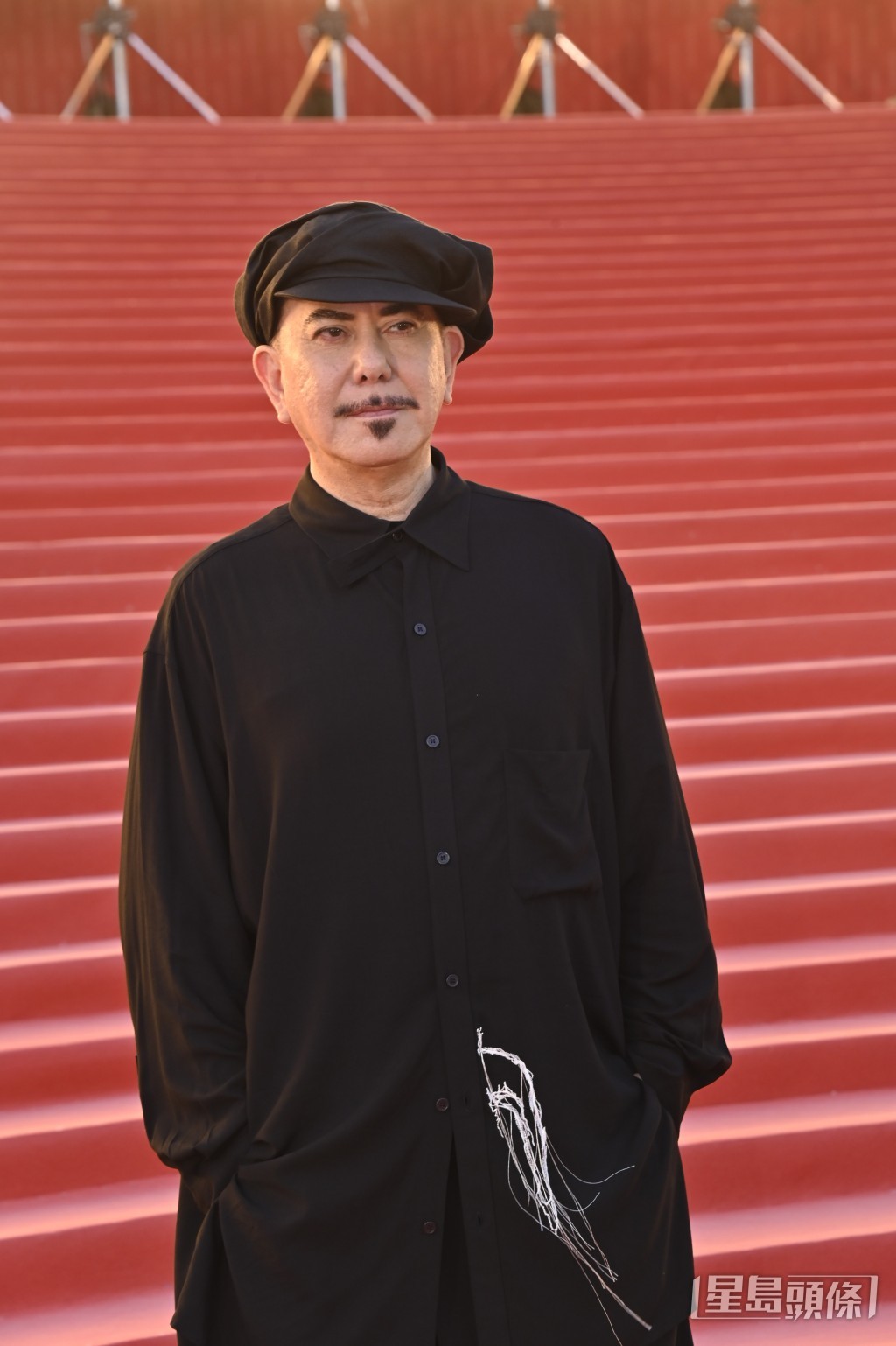 黃秋生爭影帝。