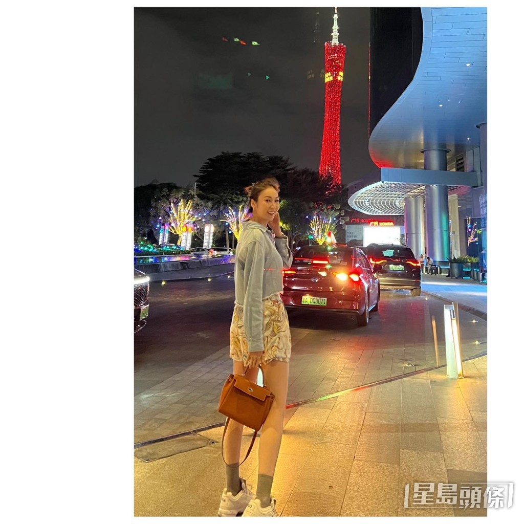 莊鍶敏認為離婚好可惜，但覺得不完全關異地戀事。