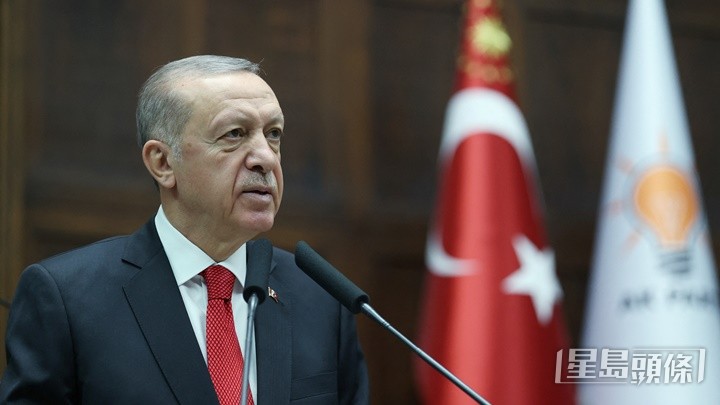 土耳其总统埃尔多安表示已获俄方确认恢复协议。路透社资料图片