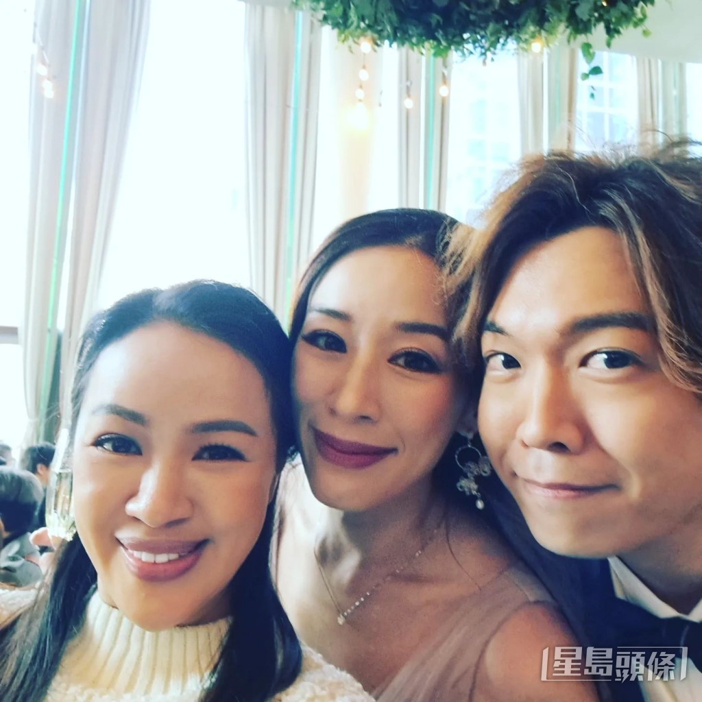 李漫芬都有出席。
