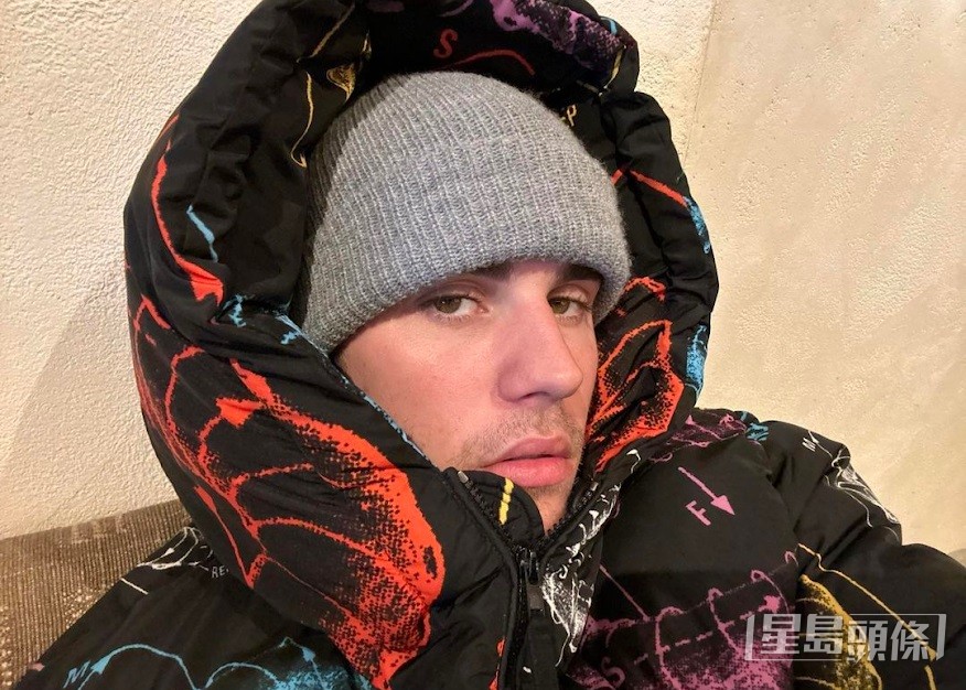 Justin Bieber被爆健康状况严峻，无论其医生和亲友都为他感担心。
