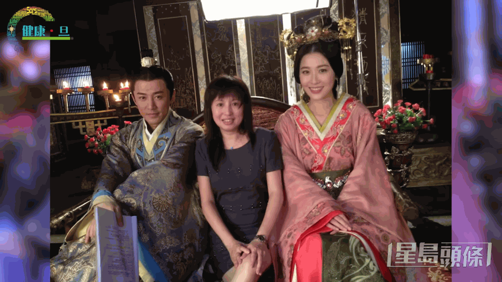 中港合拍古裝宮廷劇《衛子夫》由林峯、周勵淇主演。