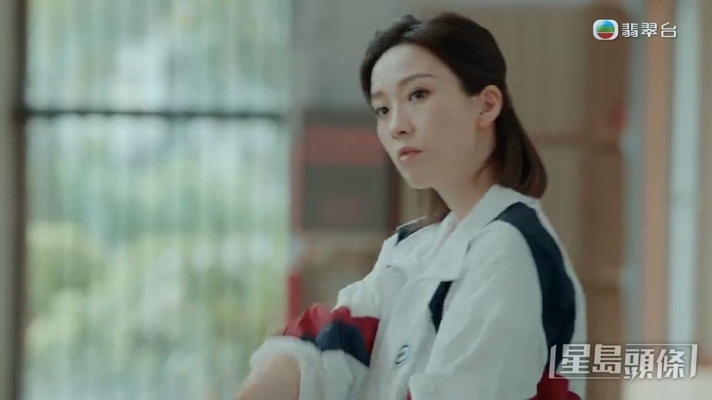 《一舞傾城》另一位女主角姚子羚都會在今晚出場。