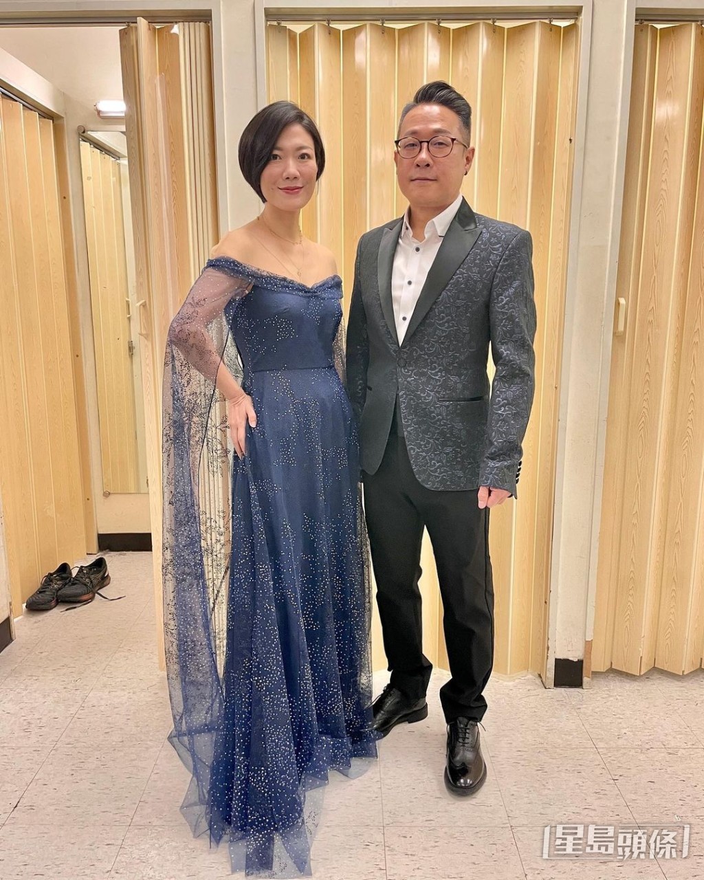 龍婷由街頭唱到上電視,一直得到一班龍粉落力支持。