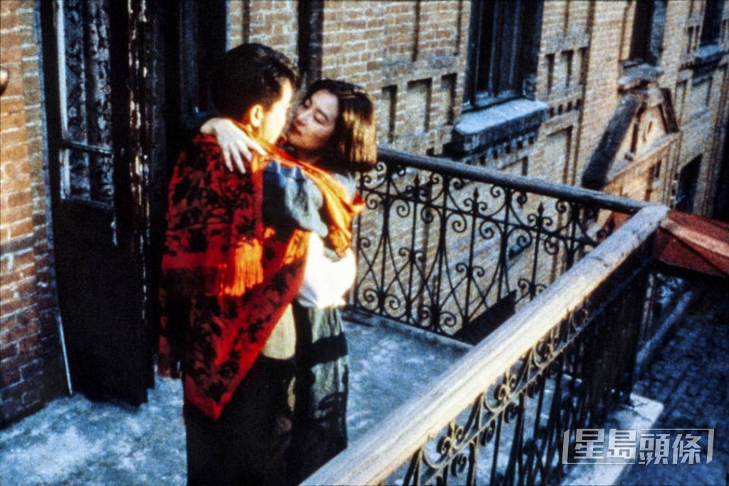 林青霞1990年以《滾滾紅塵》贏得台灣金馬獎最佳女主角獎。