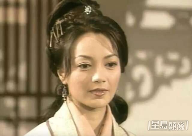 楊婉儀參演過不少劇集。