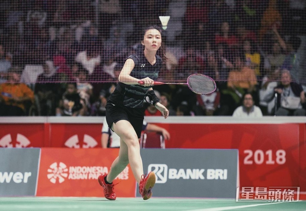 曾在2018年亞洲殘疾人運動會取得SU5級女子單打銅牌。