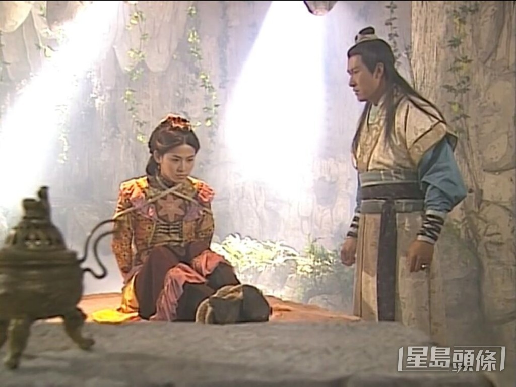 2004年《烽火奇遇結良緣》