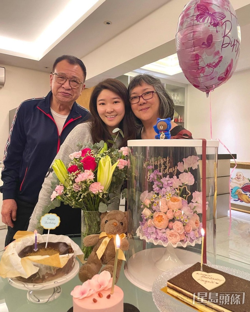 許紹雄為廿四孝老竇。